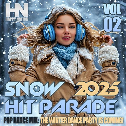 Snow Hit Parade Vol.02 (2025) Постер к Snow Hit Parade Vol.02 (2025)
