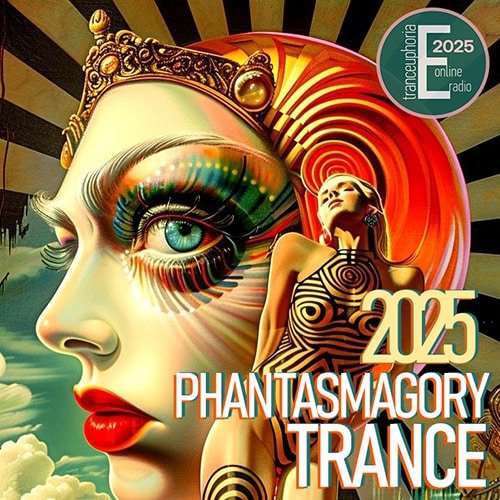 Постер к Phantasmagory Progressive Trance (2025)