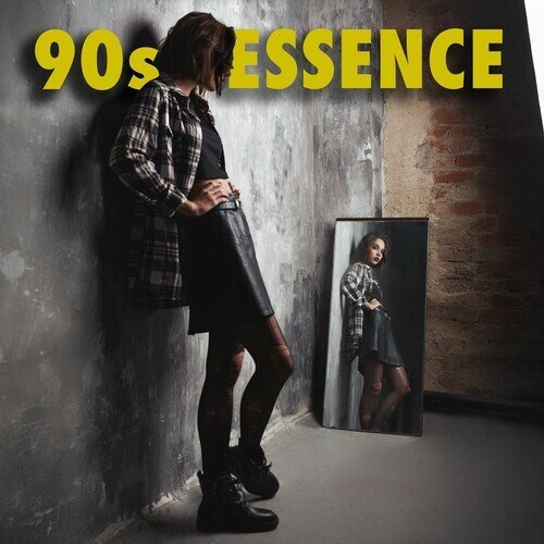 90s Essence (2025) Постер к 90s Essence (2025)