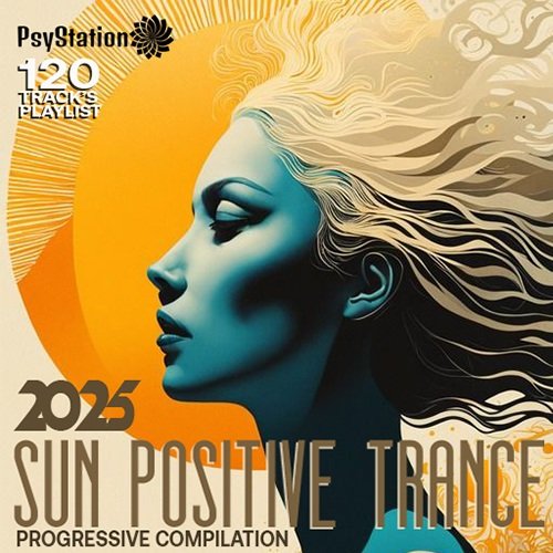 Sun Positive Trance (2025) Постер к Sun Positive Trance (2025)