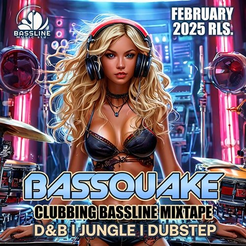 Постер к Bassquake (2025)