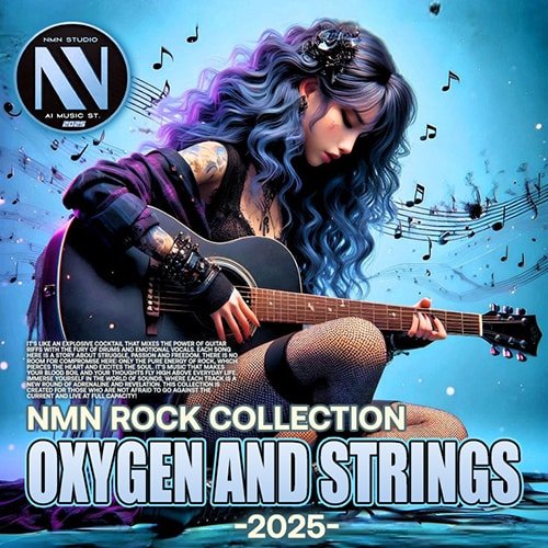 Постер к Oxygen And Strings (2025)