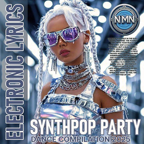 Постер к Electronic Lyrics (2025)