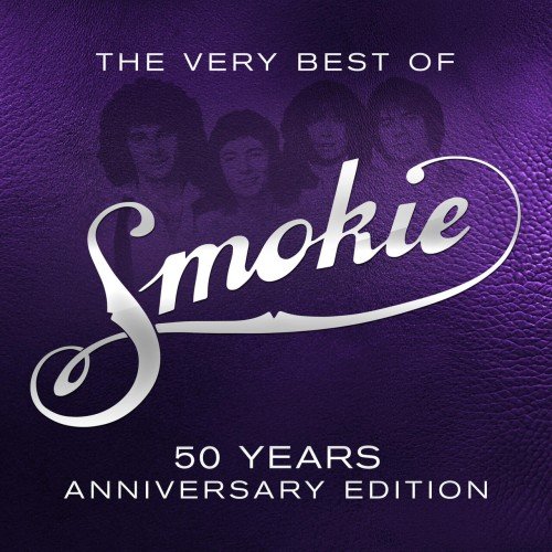 Постер к Smokie - 50 Years anniversary edition (2025) FLAC