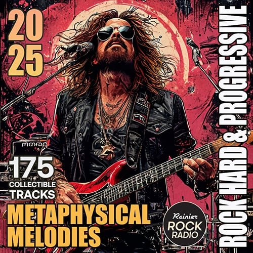 Rock Metaphysical Melodies (2025) Постер к Rock Metaphysical Melodies (2025)