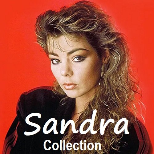 Sandra - Collection (2025) Постер к Sandra - Collection (2025)