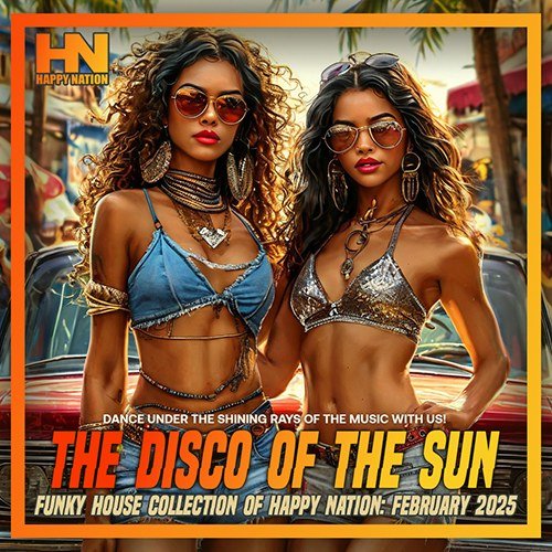 Постер к The Disco Of The Sun (2025)