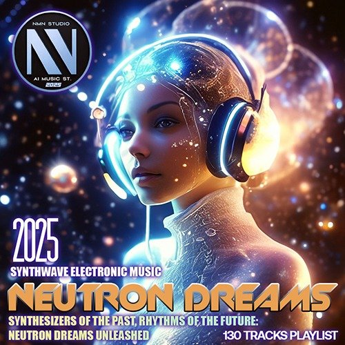 Neutron Dreams (2025) Постер к Neutron Dreams (2025)