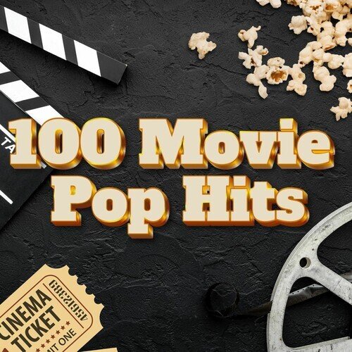 Постер к 100 Movie Pop Hits (2025)