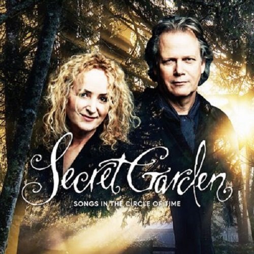 Постер к Secret Garden - Songs In The Circle Of Time [24-bit Hi-Res] (2024) FLAC