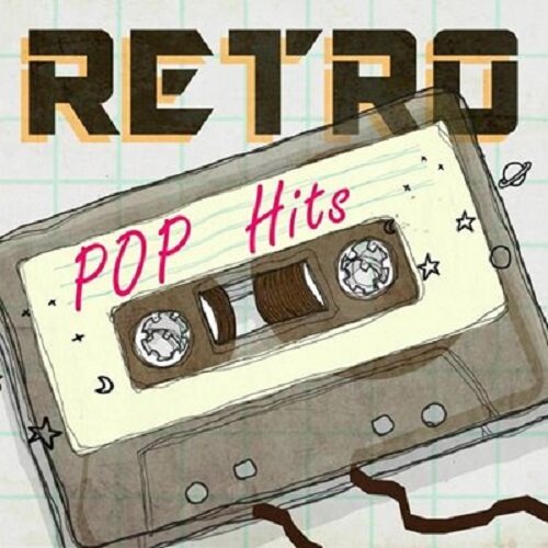 Постер к Retro Pop Hits (2025)