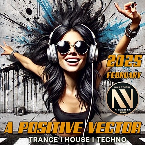 Постер к A Positive Vector (2025)