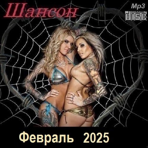 Постер к Шансон. Февраль (2025)