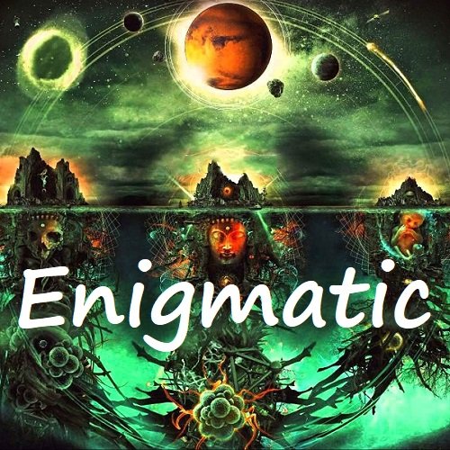 Постер к Enigmatic - Сборник клипов (2022) WEBRip 1080p