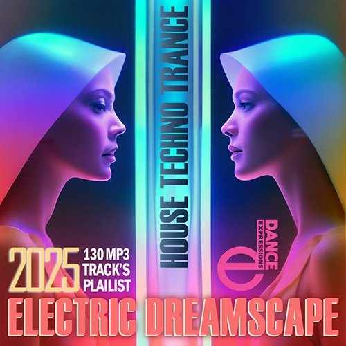 Постер к Electric Dreamscape (2025)