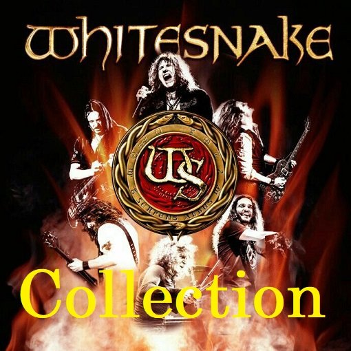 Whitesnake & David Coverdale - Collection (2024) Постер к Whitesnake & David Coverdale - Collection (2024)