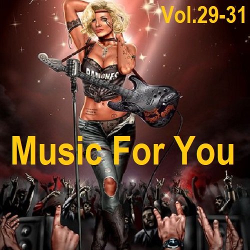 Music For You Vol.29-31 (2025) Постер к Music For You Vol.29-31 (2025)