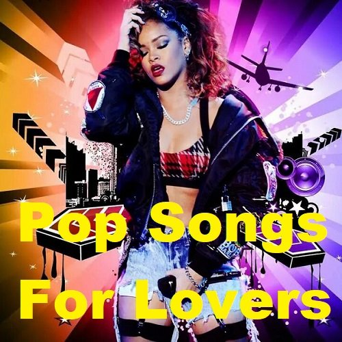 Pop Songs For Lovers (2025) Постер к Pop Songs For Lovers (2025)