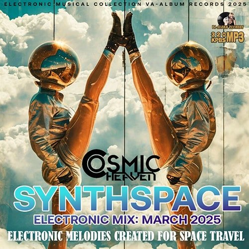 Постер к Cosmic Heaven (2025)