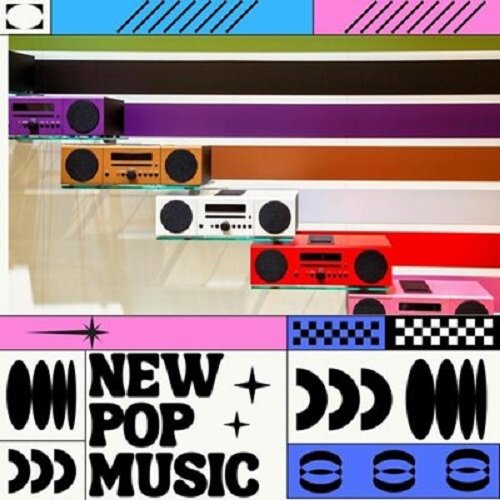 New Pop Music (2025) Постер к New Pop Music (2025)