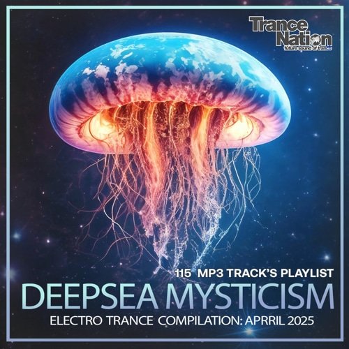 Deep Sea Mysticism (2025) Постер к Deep Sea Mysticism (2025)