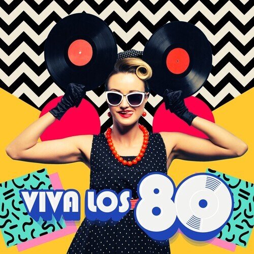 Viva Los 80 (2025) Постер к Viva Los 80 (2025)