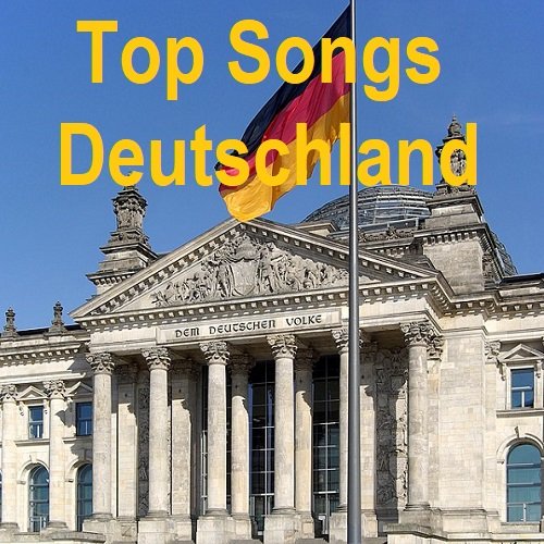 Top Songs Deutschland (2025) Постер к Top Songs Deutschland (2025)