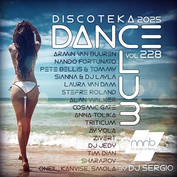 Постер к Дискотека 2025 Dance Club Vol.228 (2025)