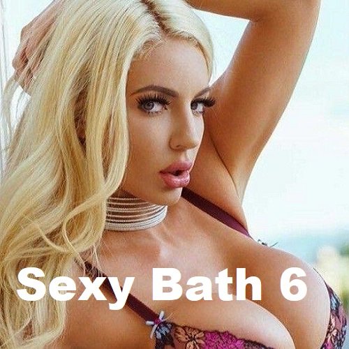 Sexy Bath 6 (2025) Постер к Sexy Bath 6 (2025)