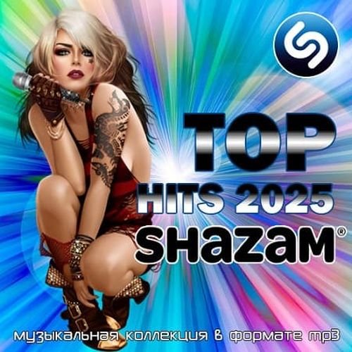 Постер к Shazam 2025: Top 100 Hits (2025)