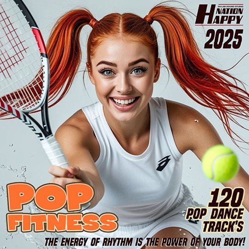 Pop Fitness Energy (2025) Постер к Pop Fitness Energy (2025)