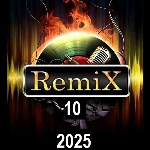 RemiX-10 (2025) Постер к RemiX-10 (2025)