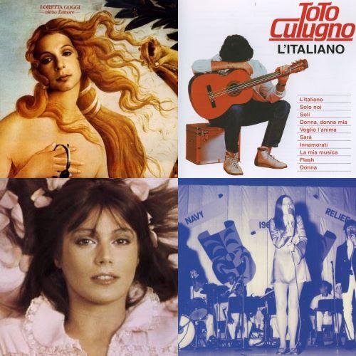 Итальянские хиты 80-х (2025) Постер к Итальянские хиты 80-х (2025)