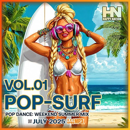 Постер к Pop Surf (2025)