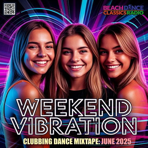 Постер к Weekend Vibration (2025)
