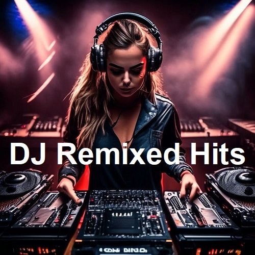 DJ Remixed Hits (2025) Постер к DJ Remixed Hits (2025)