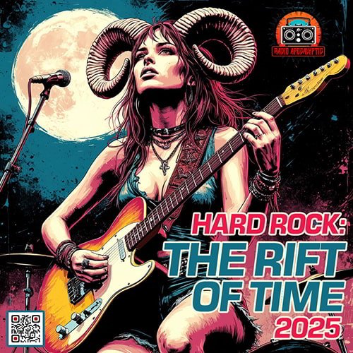 Постер к The Rift Of Time (2025)