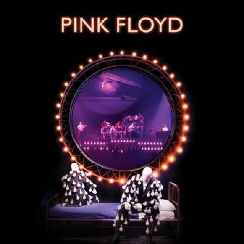 Постер к Pink Floyd - Delicate Sound Of Thunder (1989) BDRip 1080p