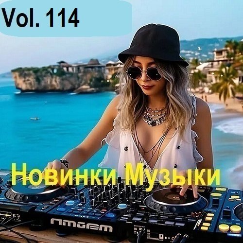 Постер к Новинки музыки Vol.114 (2025)
