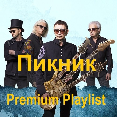Постер к Пикник - Premium Playlist (2004-2024)