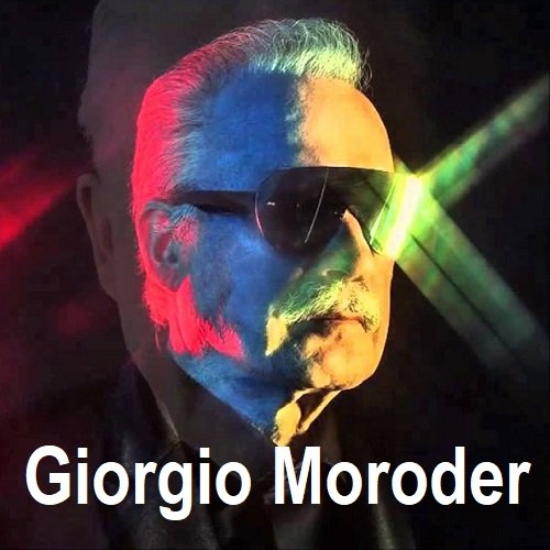 Постер к Giorgio Moroder - Premium Playlist (1968-2018)