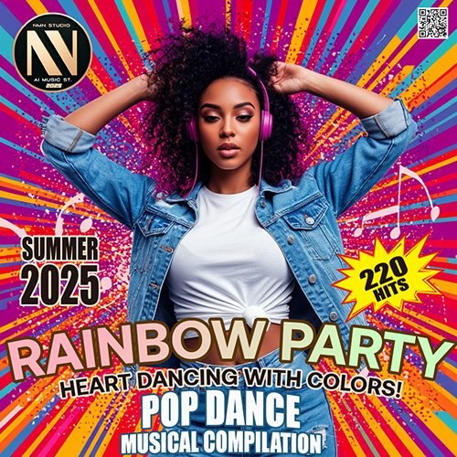 Rainbow Party (2025) Постер к Rainbow Party (2025)