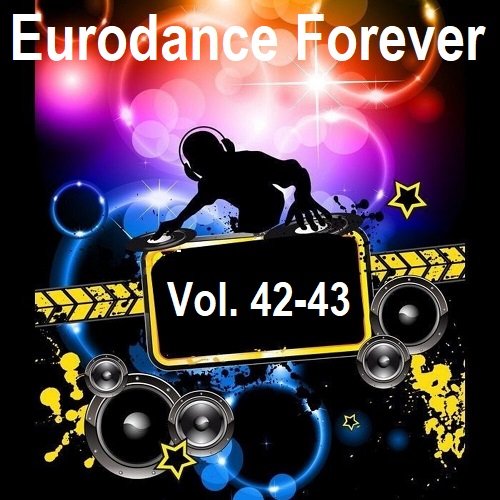 Постер к Eurodance Forever Vol.42-43 (2025)