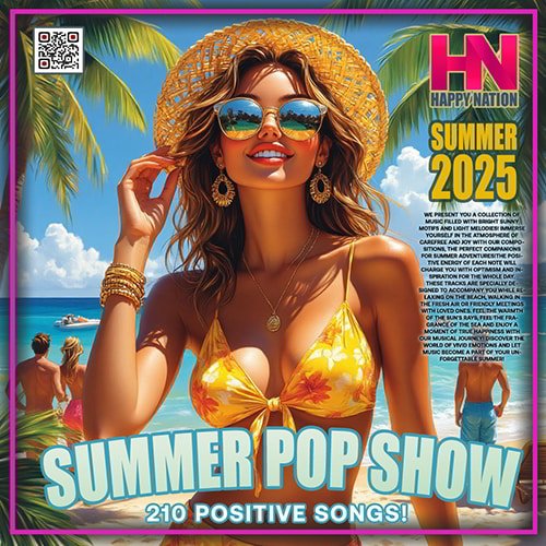 Постер к Summer Pop Show (2025)