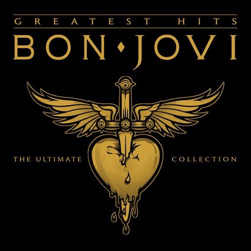 Постер к Bon Jovi - Greatest Hits (The Ultimate Collection) (2010)