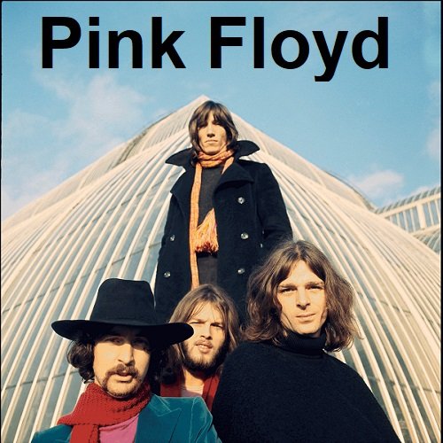 Pink Floyd - Discography (1967-2014) Постер к Pink Floyd - Discography (1967-2014)