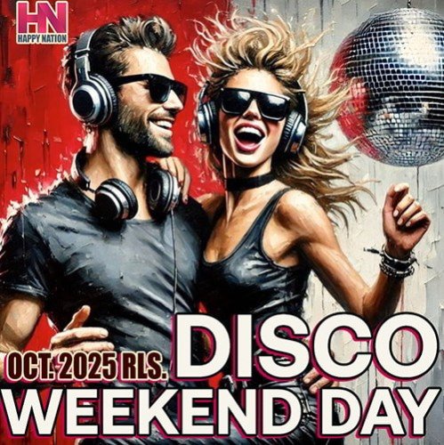 Постер к Disco Weekend Day (2025)