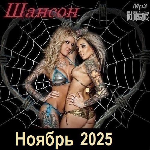 Постер к Шансон. Ноябрь (2025)