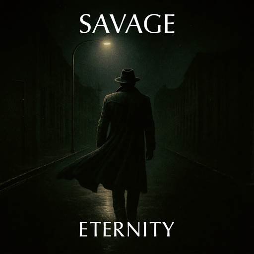 Постер к Savage - Eternity [2CD, 24Bit, Hi-Res] (2026) FLAC