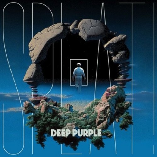 Постер к Deep Purple - Splat! [24Bit Hi-Res] (2026) FLAC